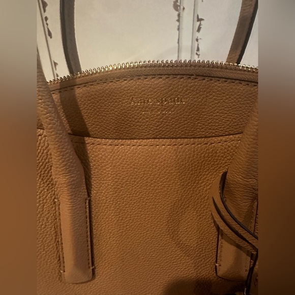 Kate Spade Nude Purse - Picture 3 of 4